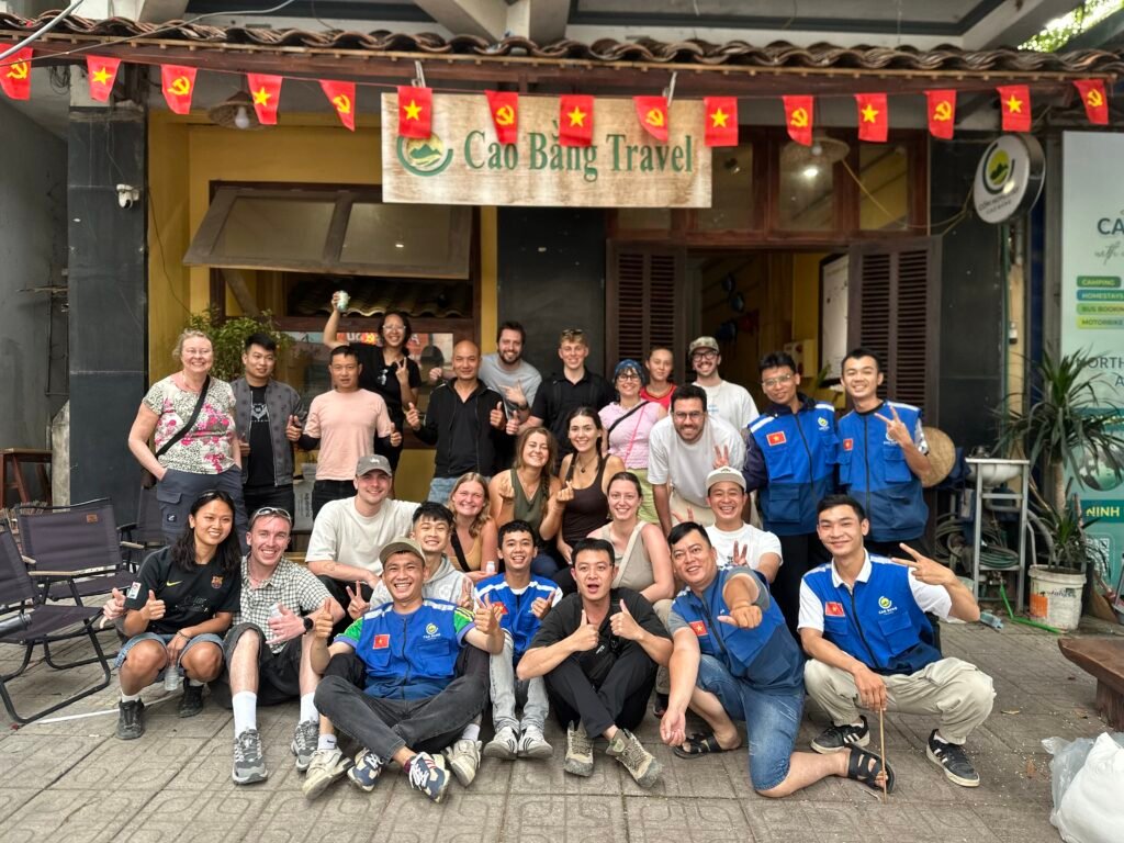 Hình ảnh du lịch Cao Bằng