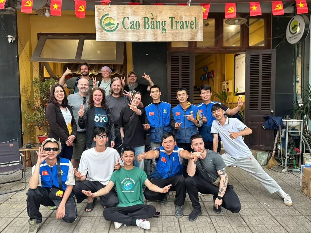 Hình ảnh du lịch Cao Bằng
