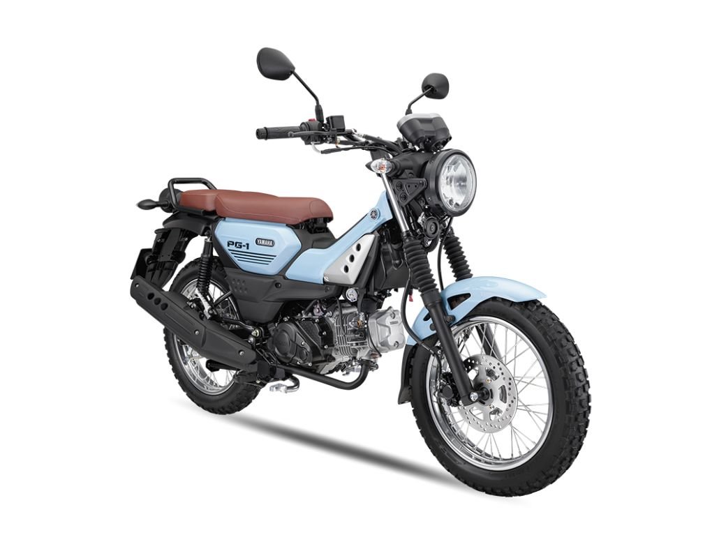 Yamaha PG-1 115cc